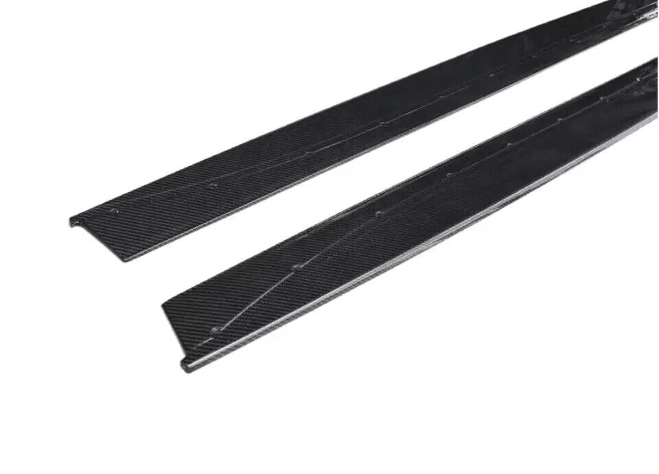 BMW F8X M3 M4 M Performance Style Side Skirts