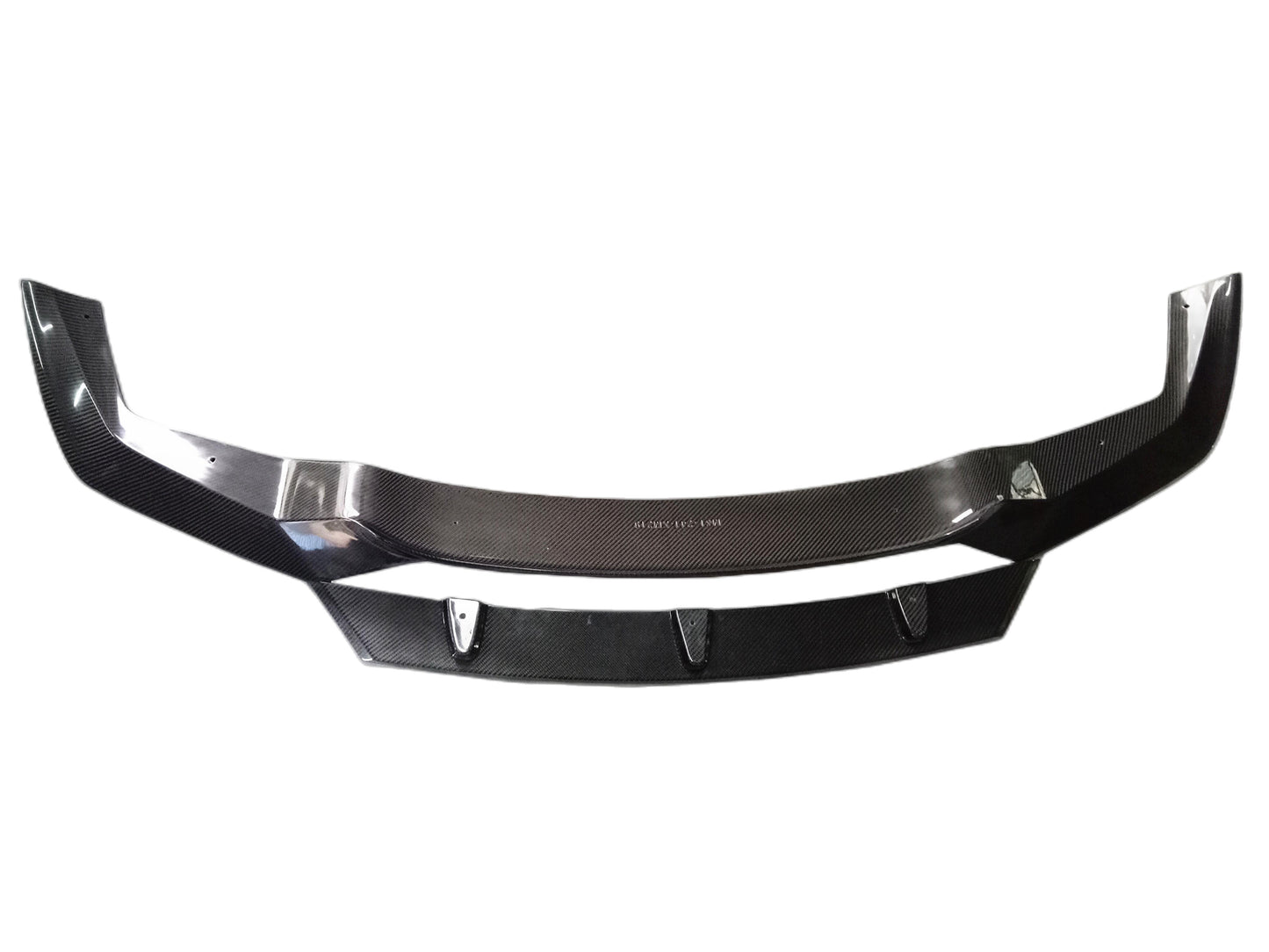 BMW F87 M2 VOR Style Front Splitter